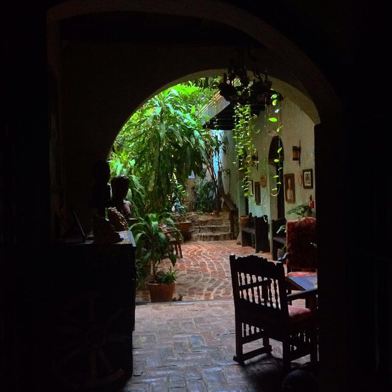 סן חואן The Gallery Inn מראה חיצוני תמונה