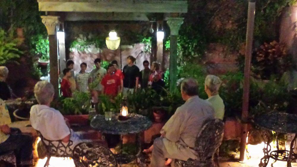 סן חואן The Gallery Inn מראה חיצוני תמונה