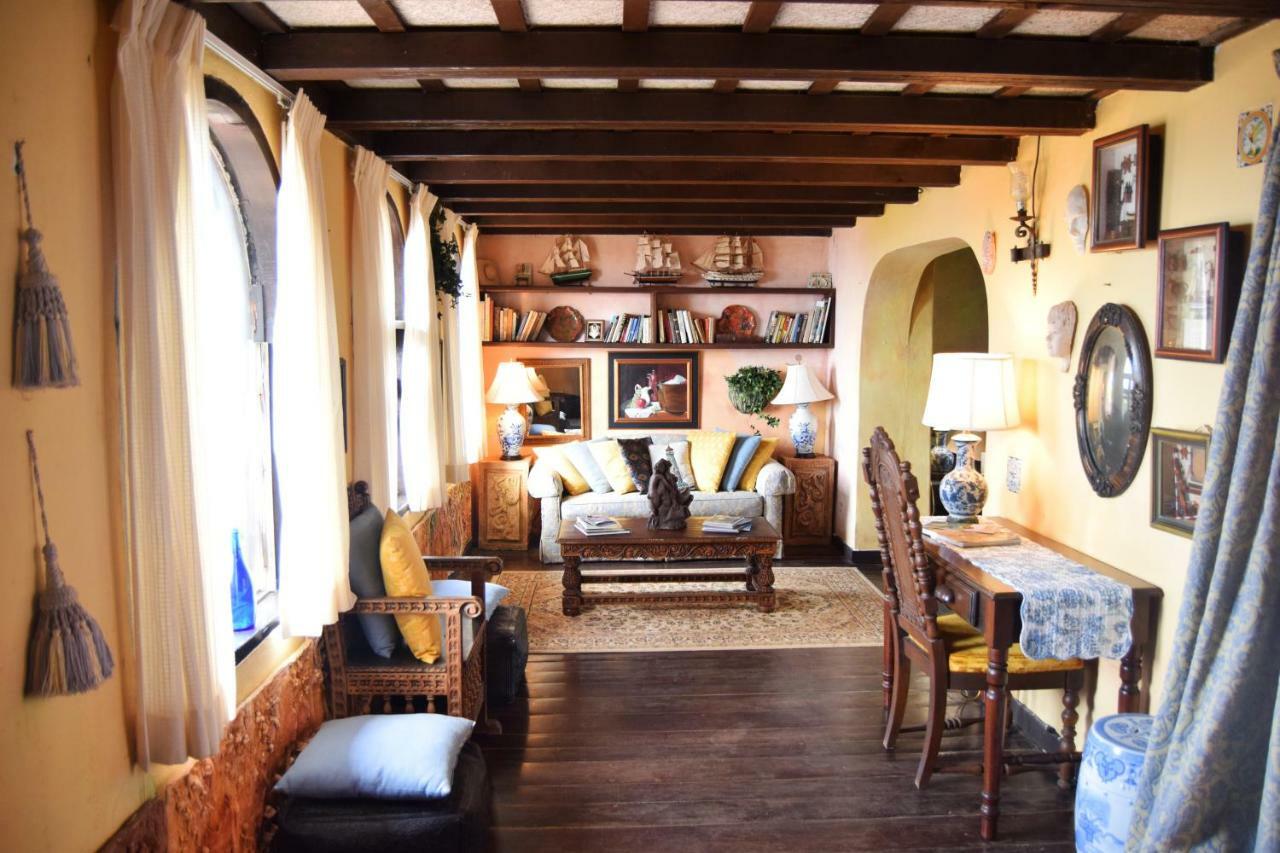 סן חואן The Gallery Inn מראה חיצוני תמונה