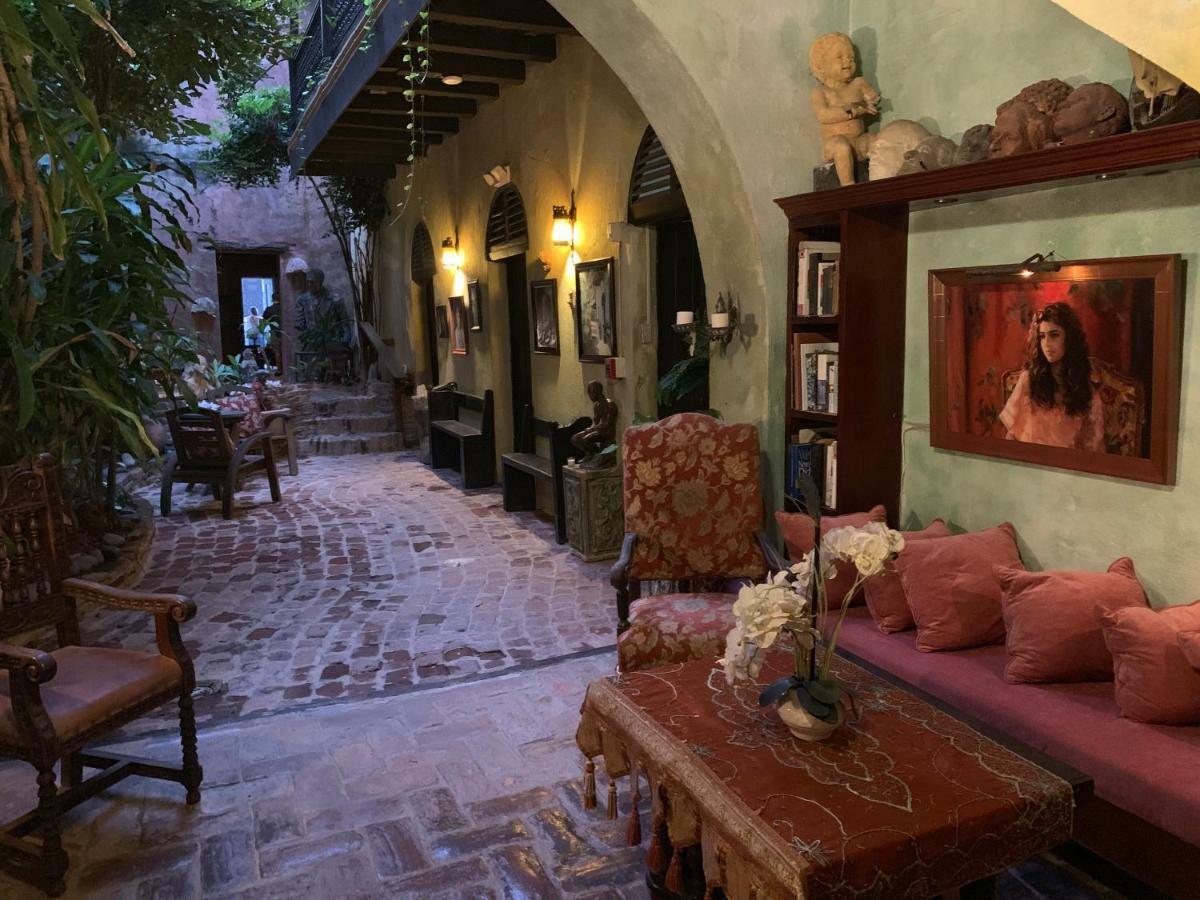סן חואן The Gallery Inn מראה חיצוני תמונה